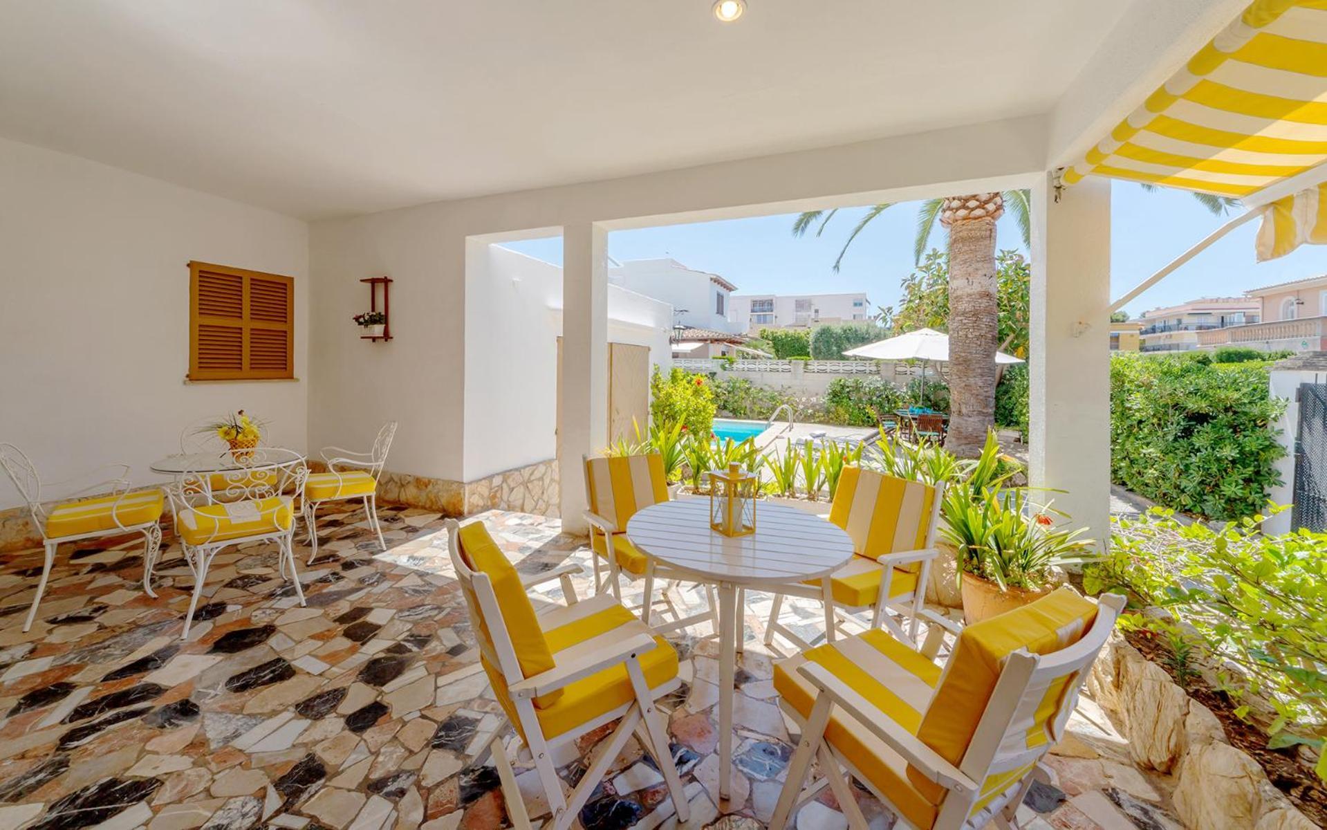Antonio Villa Can Pastilla (Mallorca)